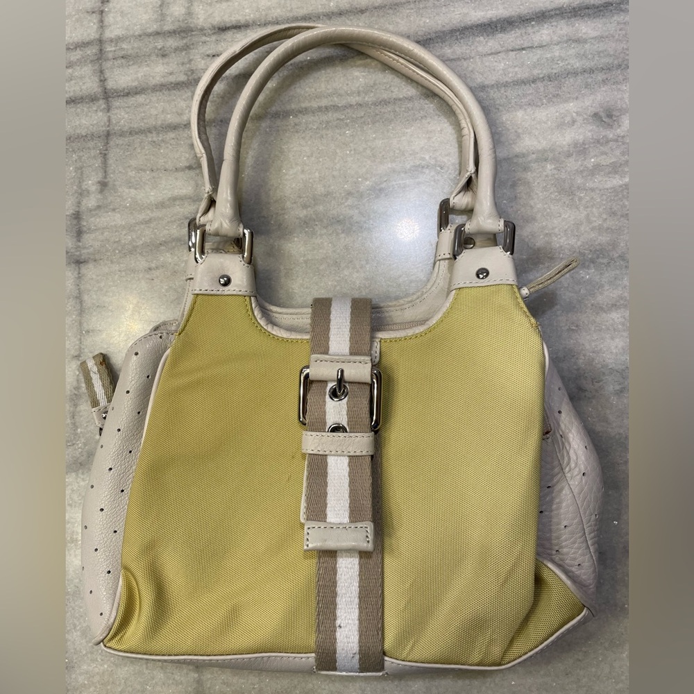 Cole Haan Shoulder Bag (Green) *** MUST SEE ***